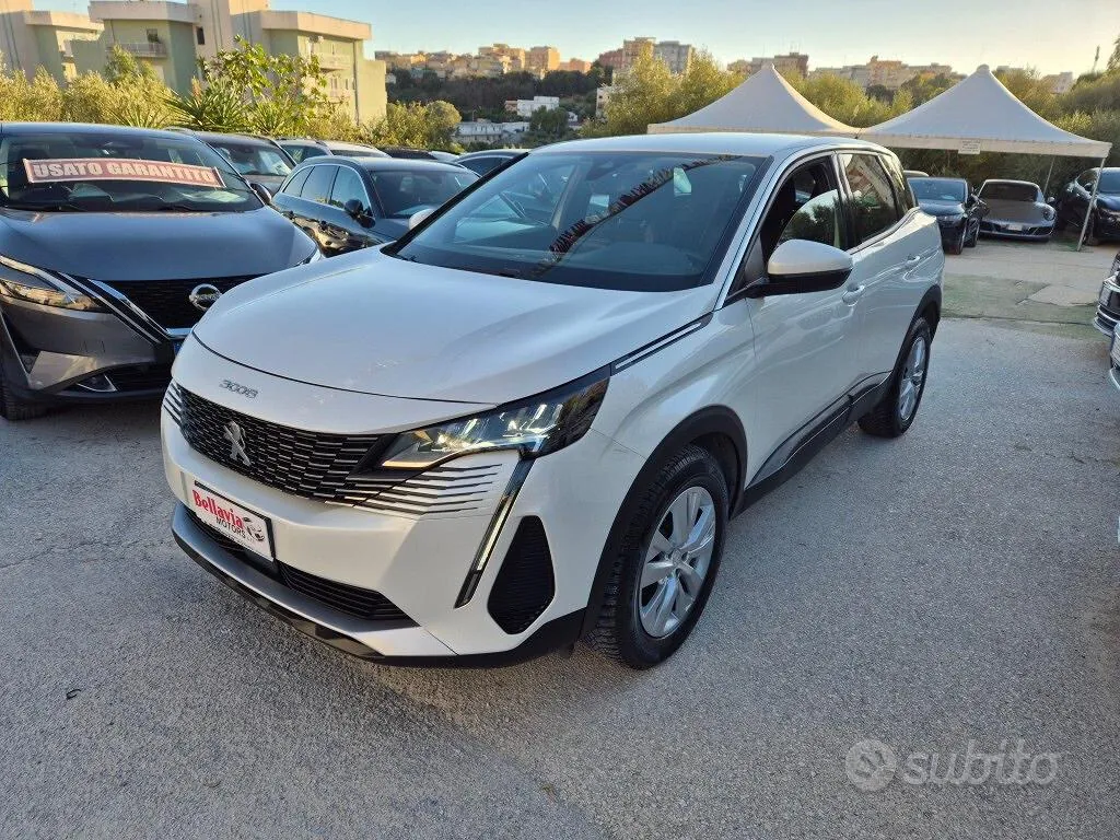 Peugeot 3008 2022 photo 2