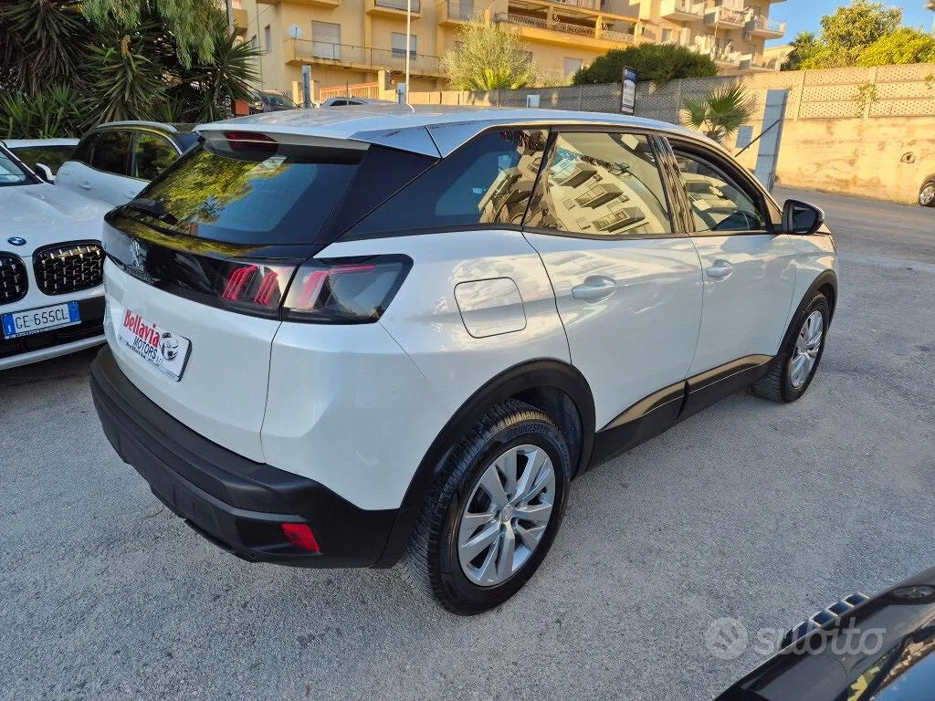 Peugeot 3008 2022 photo 5