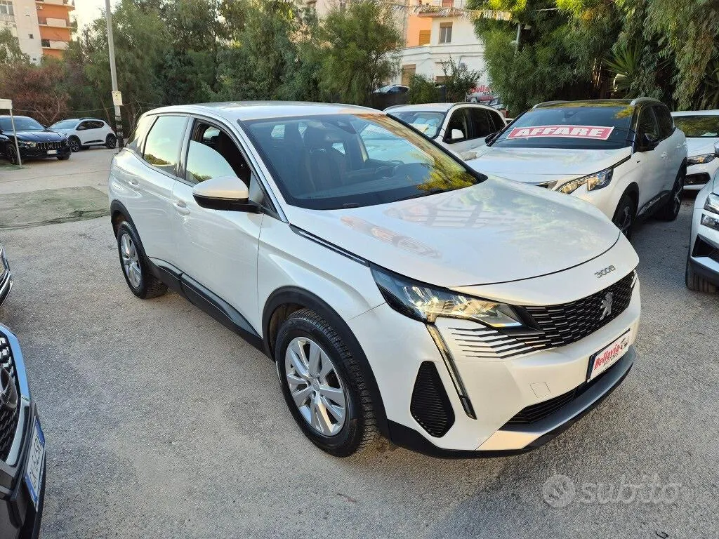 Peugeot 3008 2022 photo 4