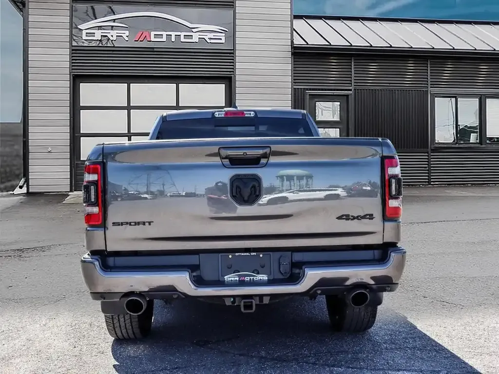 Ram 1500 2024 photo 5