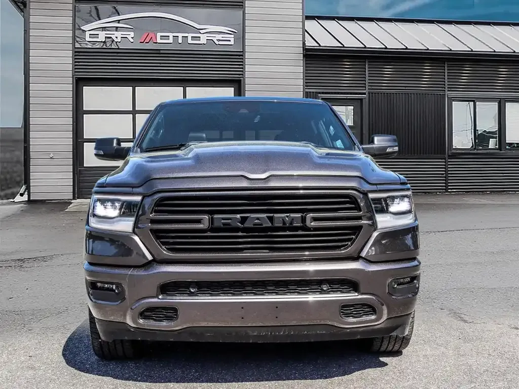 Ram 1500 2024 photo 3