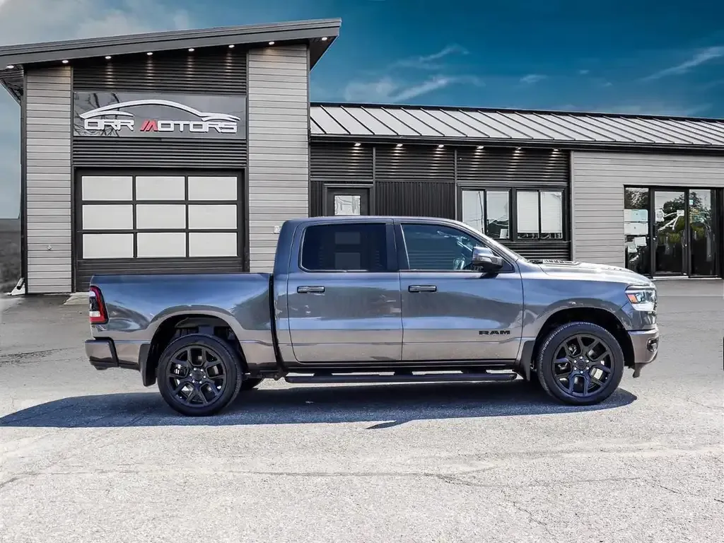 Ram 1500 2024 photo 4