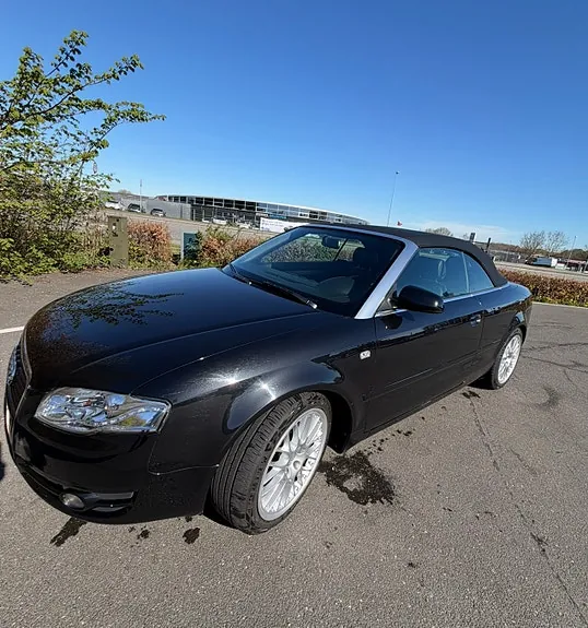 Audi A4 2007 photo 5