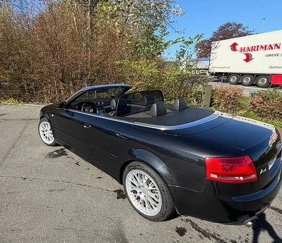 Audi A4 2007 photo 4