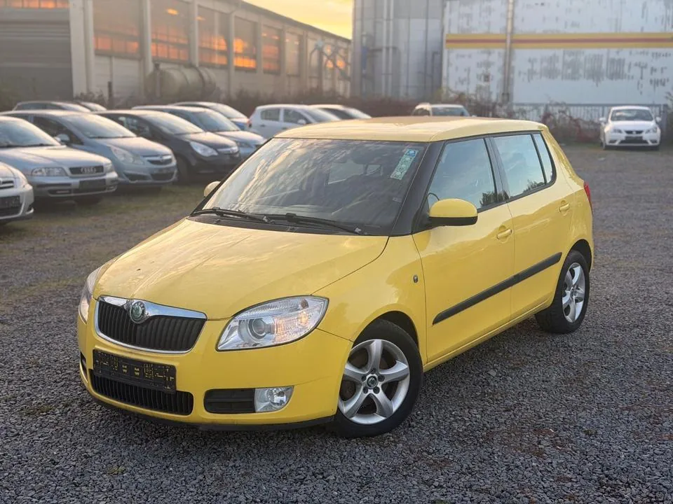Skoda Fabia
