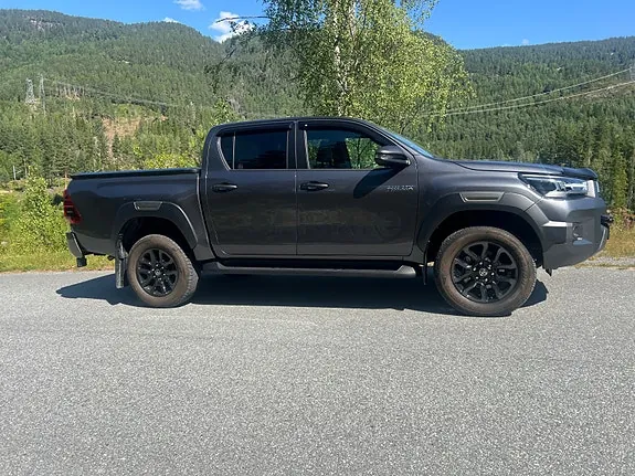 Toyota Hilux 2026 photo 5