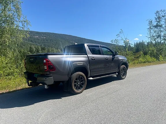 Toyota Hilux 2026 photo 4