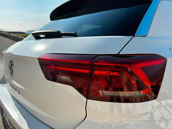 Volkswagen T-Roc 2019 photo 4