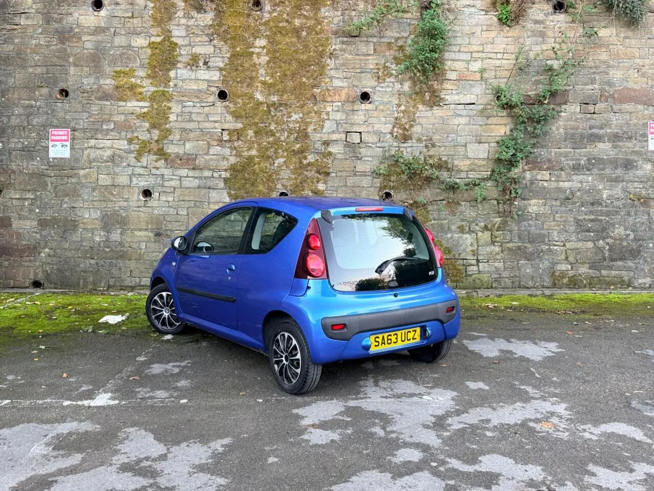 Peugeot 107 2013 photo 3