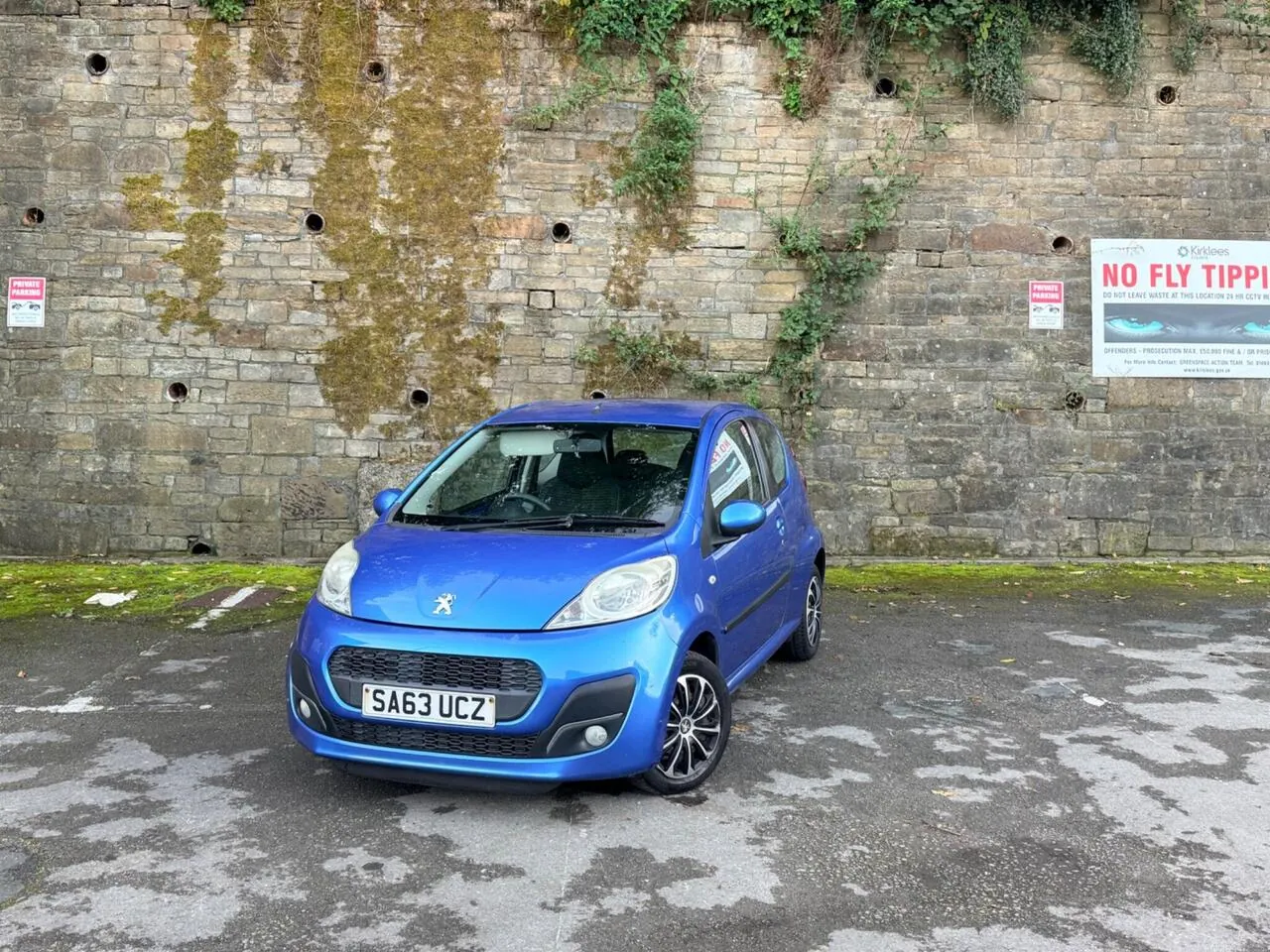 Peugeot 107 2013 photo 2
