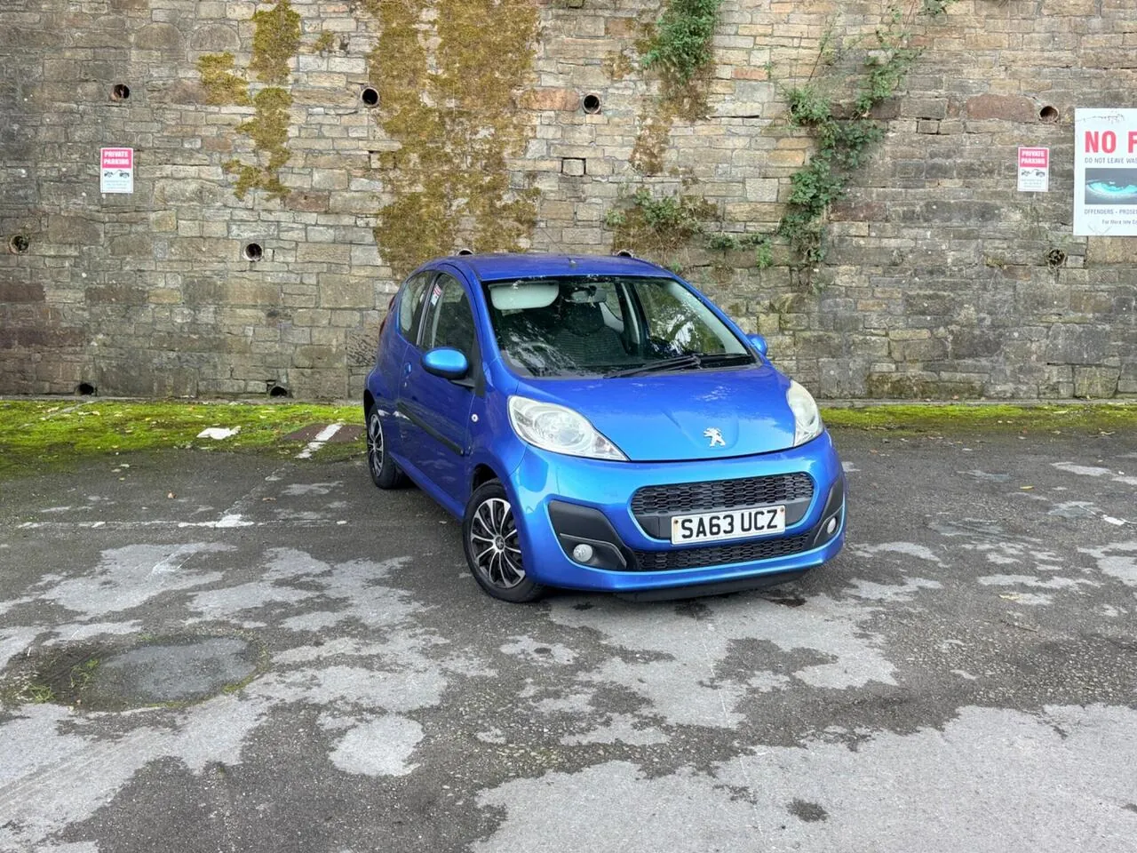 Peugeot 107