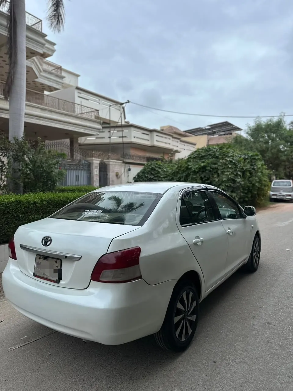 Toyota Belta