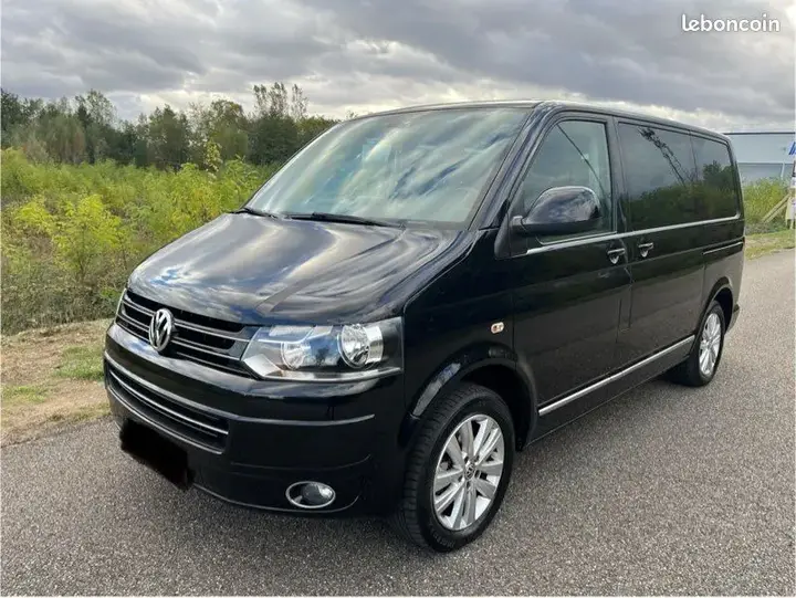 Volkswagen Multivan