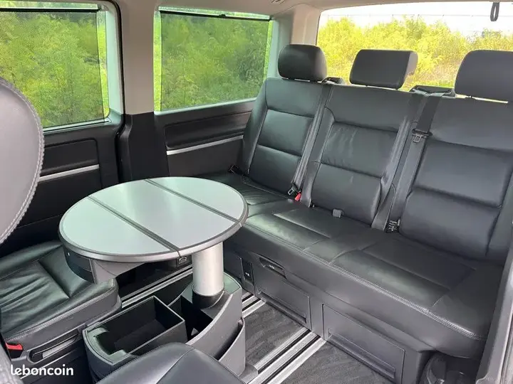 Volkswagen Multivan 2015 photo 4