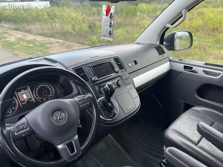 Volkswagen Multivan 2015 photo 5