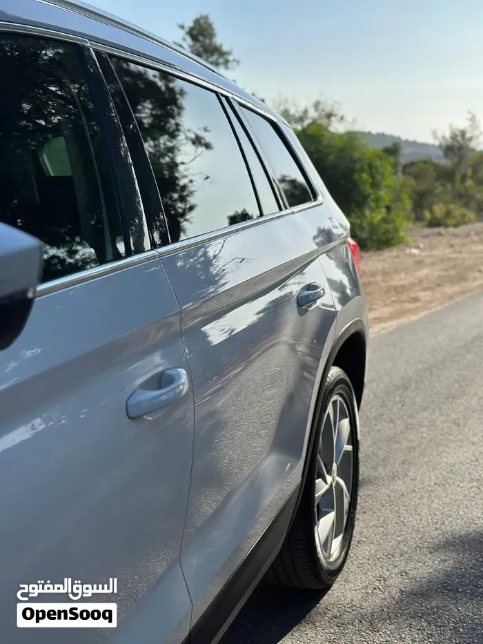 Skoda Kodiaq 2019 photo 3