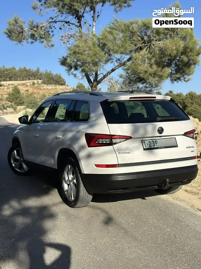 Skoda Kodiaq 2019 photo 2