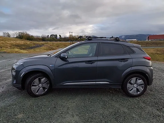 Hyundai Kona 2019 photo 3
