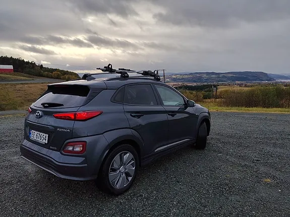 Hyundai Kona 2019 photo 5
