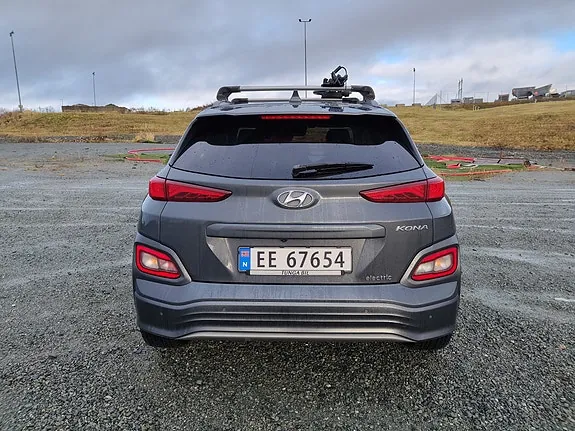 Hyundai Kona 2019 photo 4