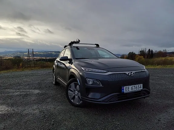 Hyundai Kona 2019 photo 2