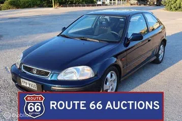 Honda Civic Vti 1997 photo 3