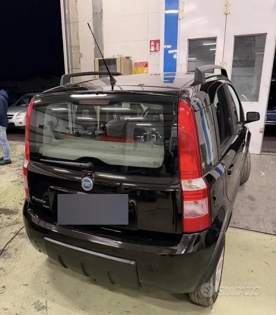 Fiat Panda 2006 photo 4