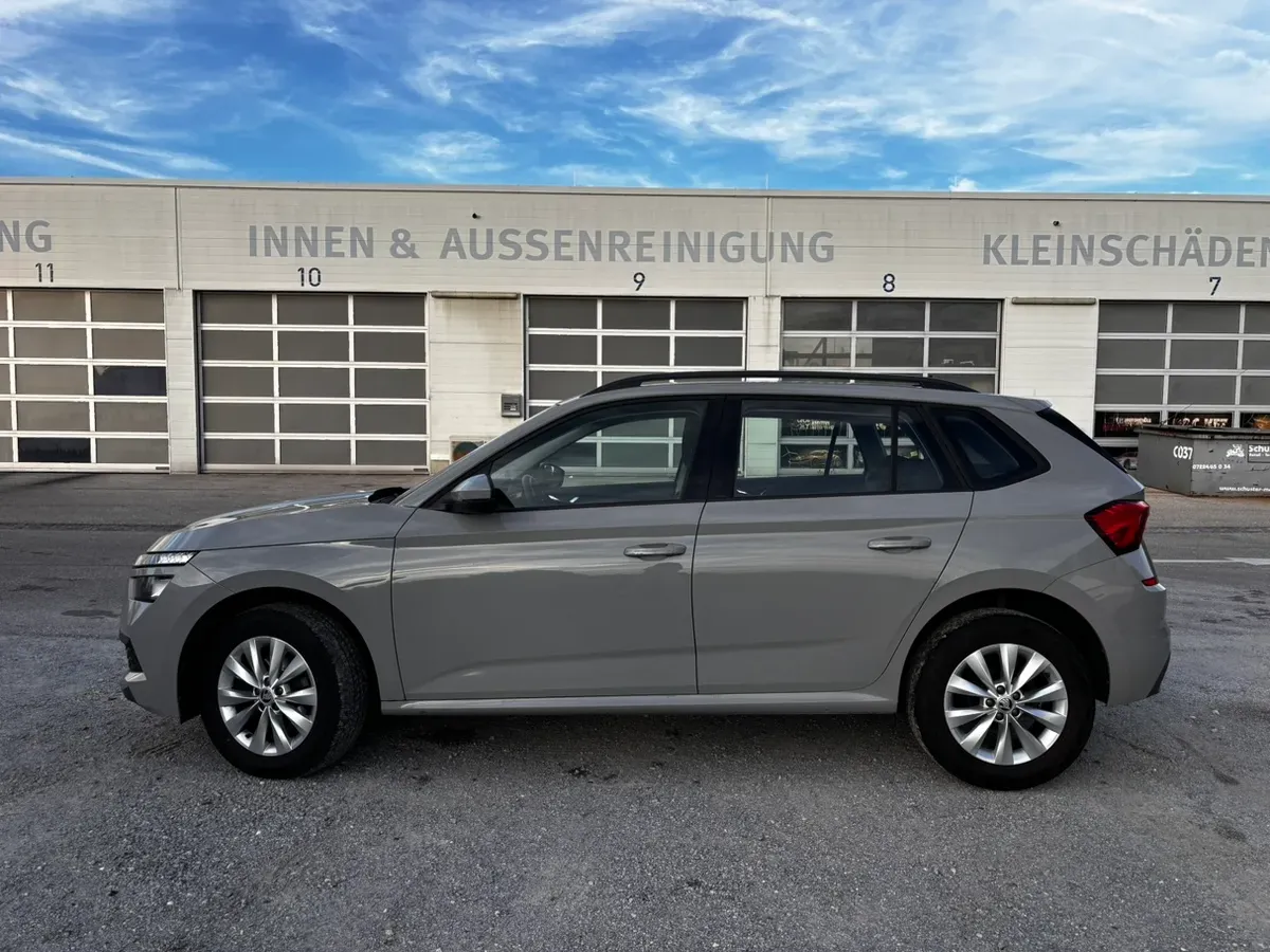Skoda Kamiq 2022 photo 2