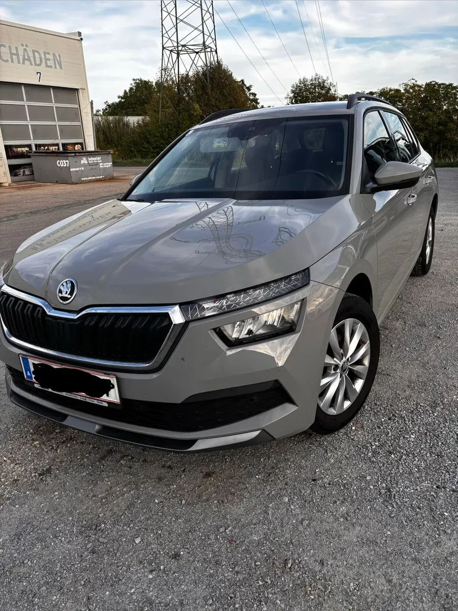 Skoda Kamiq