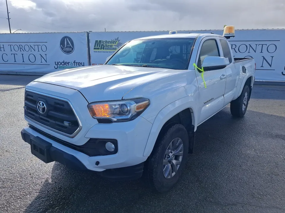 Toyota Tacoma