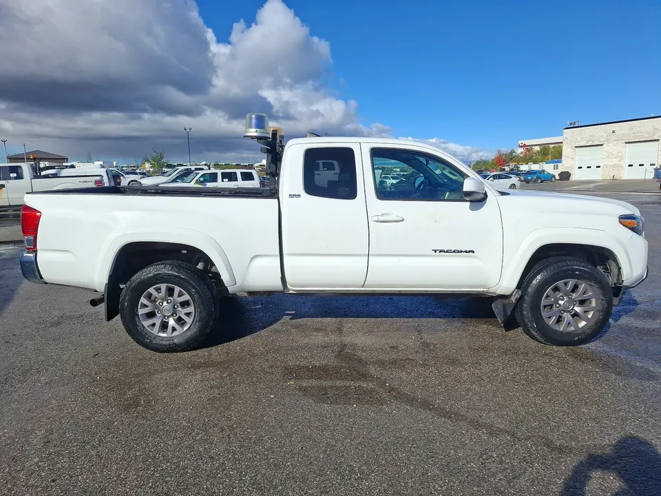 Toyota Tacoma 2016 photo 4