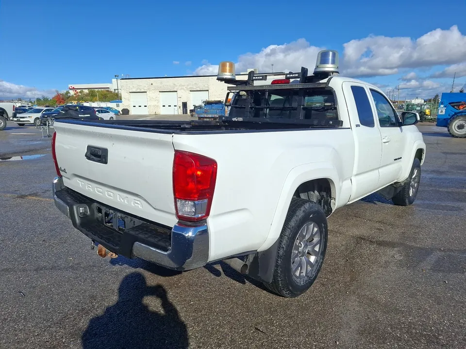 Toyota Tacoma 2016 photo 5