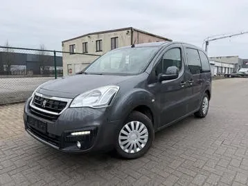 Peugeot Partner 2017 photo 2