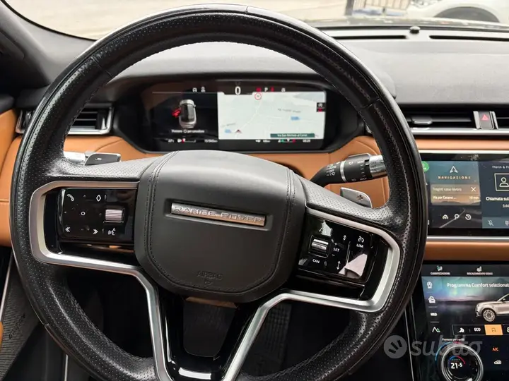 Land Rover Range Rover Velar 2022 photo 4