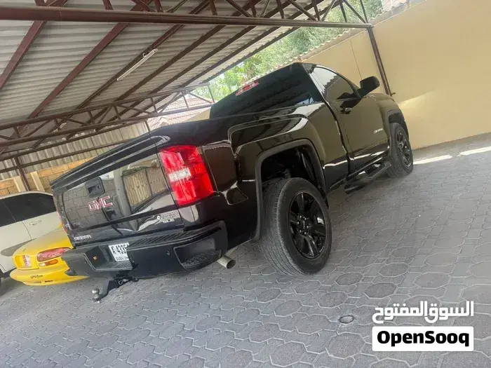 GMC Sierra 2018 photo 3