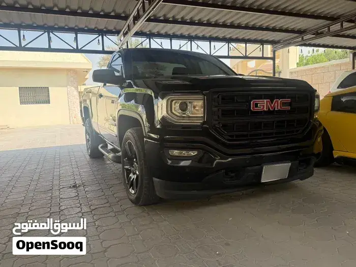 GMC Sierra 2018 photo 4