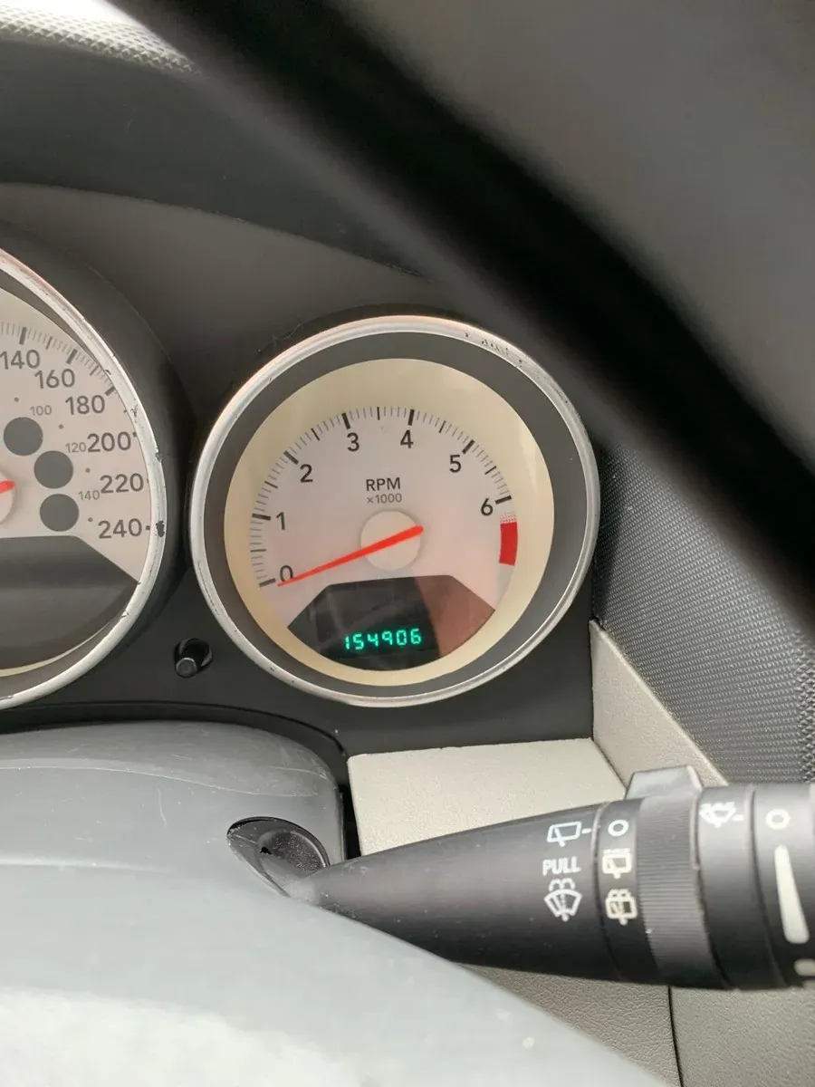 Dodge Caliber 2007 photo 3