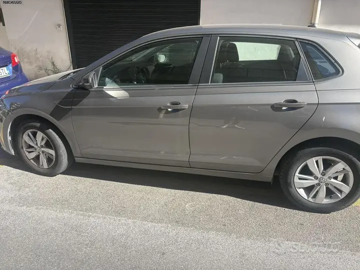 Volkswagen Polo 2019 photo 2