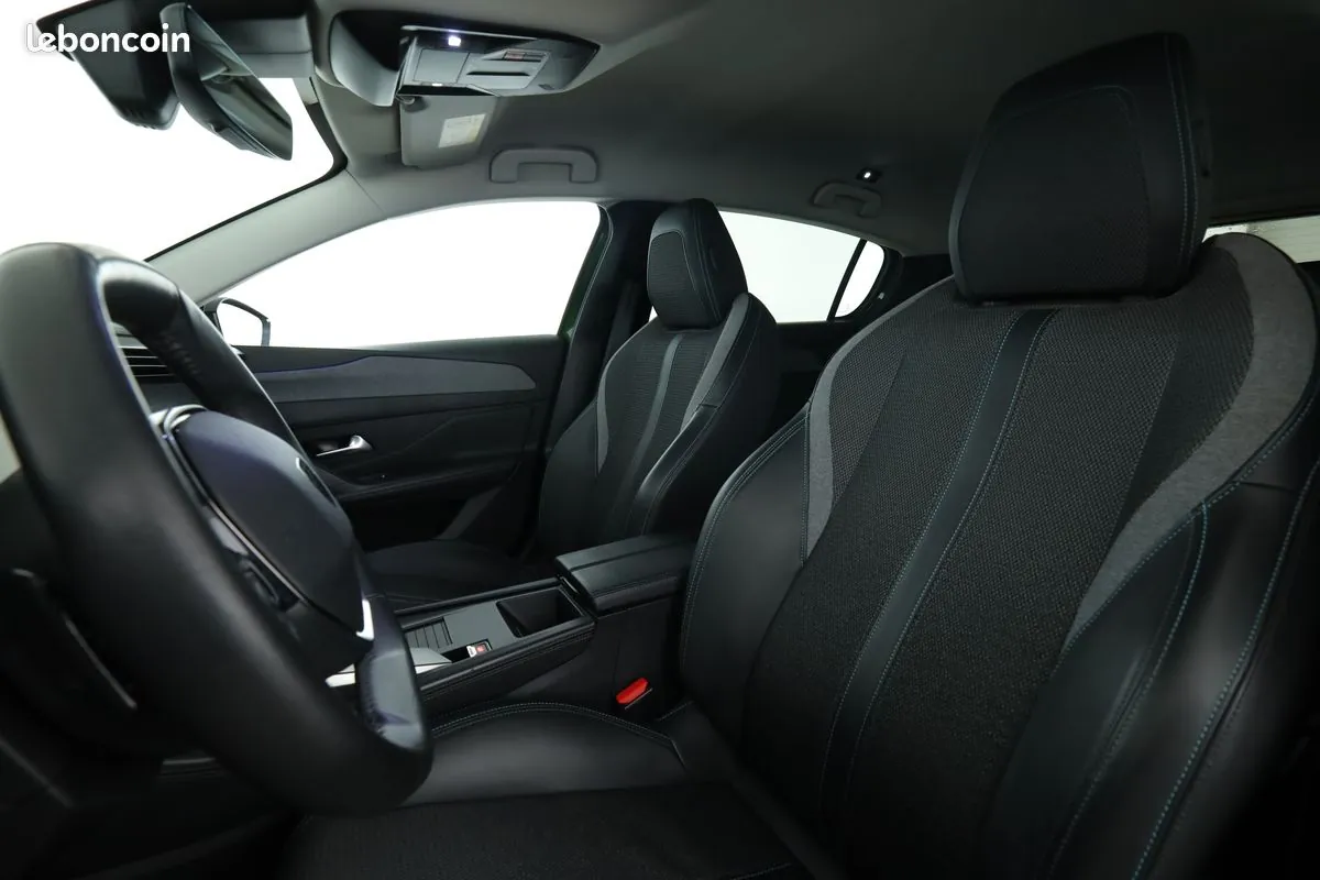 Peugeot 308 2022 photo 5