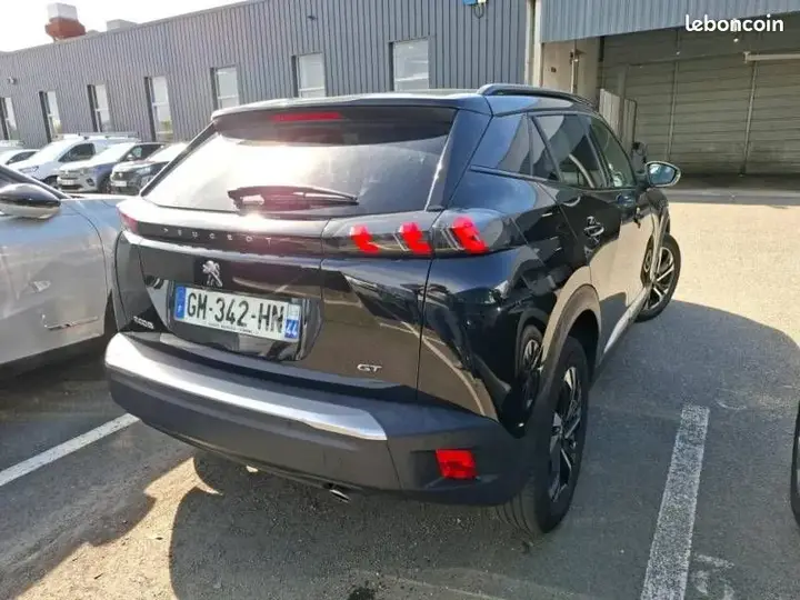 Peugeot 2008 2008 photo 2