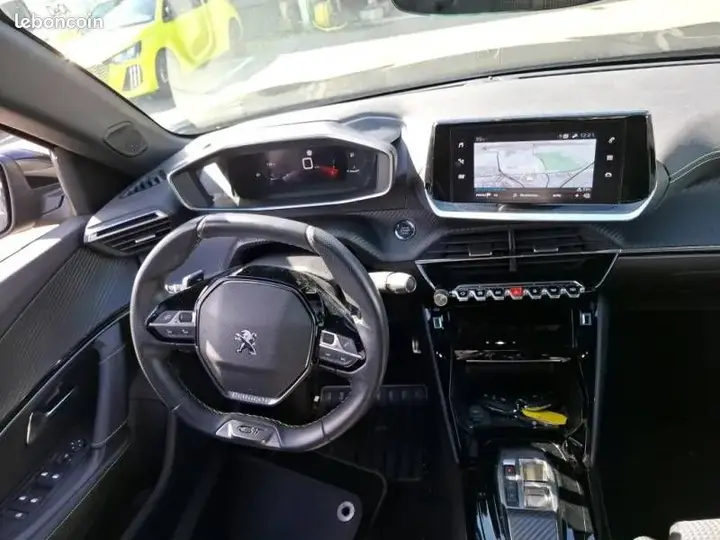 Peugeot 2008 2008 photo 3