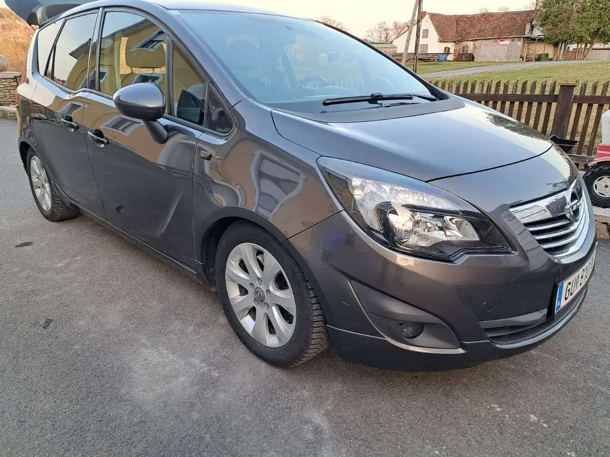 Opel Meriva