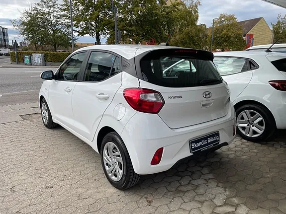 Hyundai I10 2021 photo 2