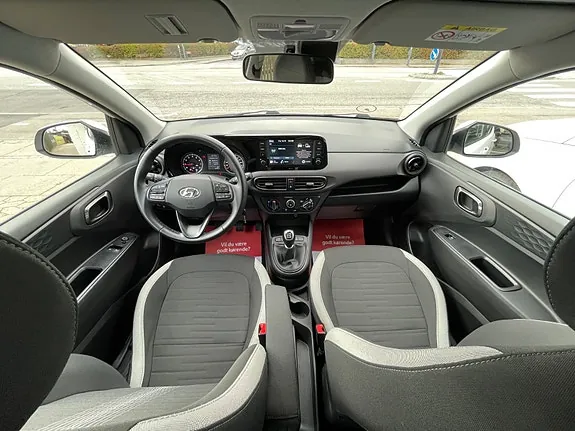 Hyundai I10 2021 photo 4