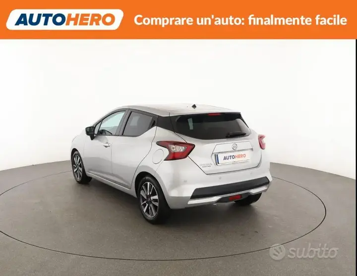 Nissan Micra 2018 photo 4