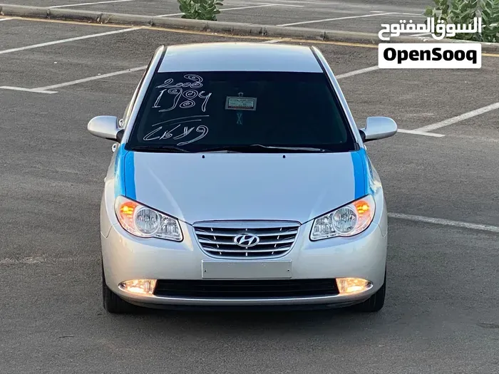 Hyundai Avante 2008 photo 3