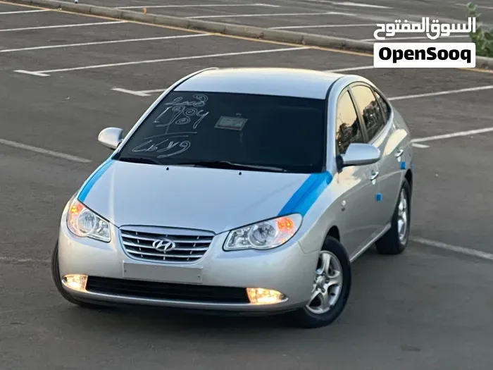 Hyundai Avante 2008 photo 4