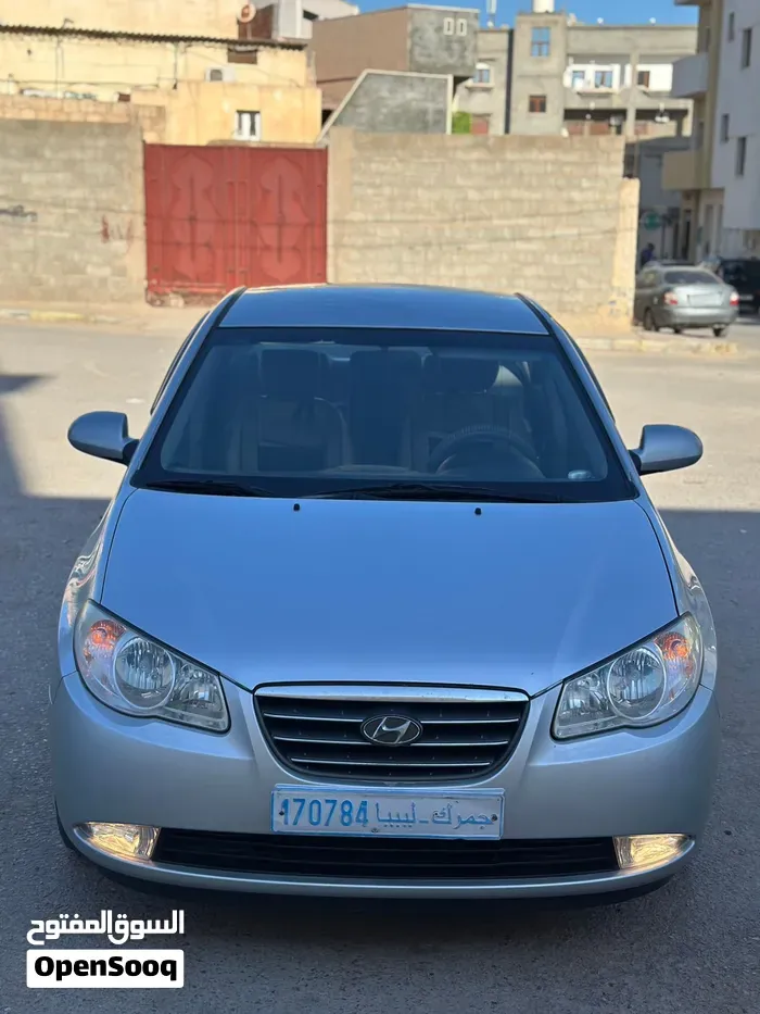 Hyundai Avante 2008 photo 5