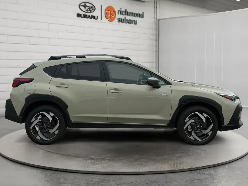 Subaru Crosstrek 2026 photo 4