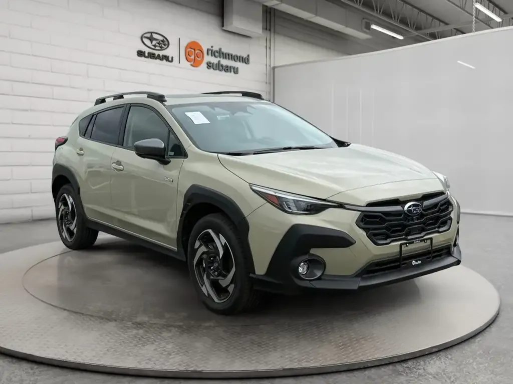 Subaru Crosstrek 2026 photo 3